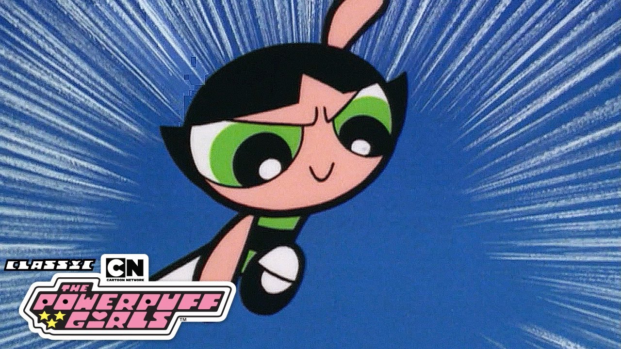 | The Powerpuff Girls Classic | Cartoon Network
