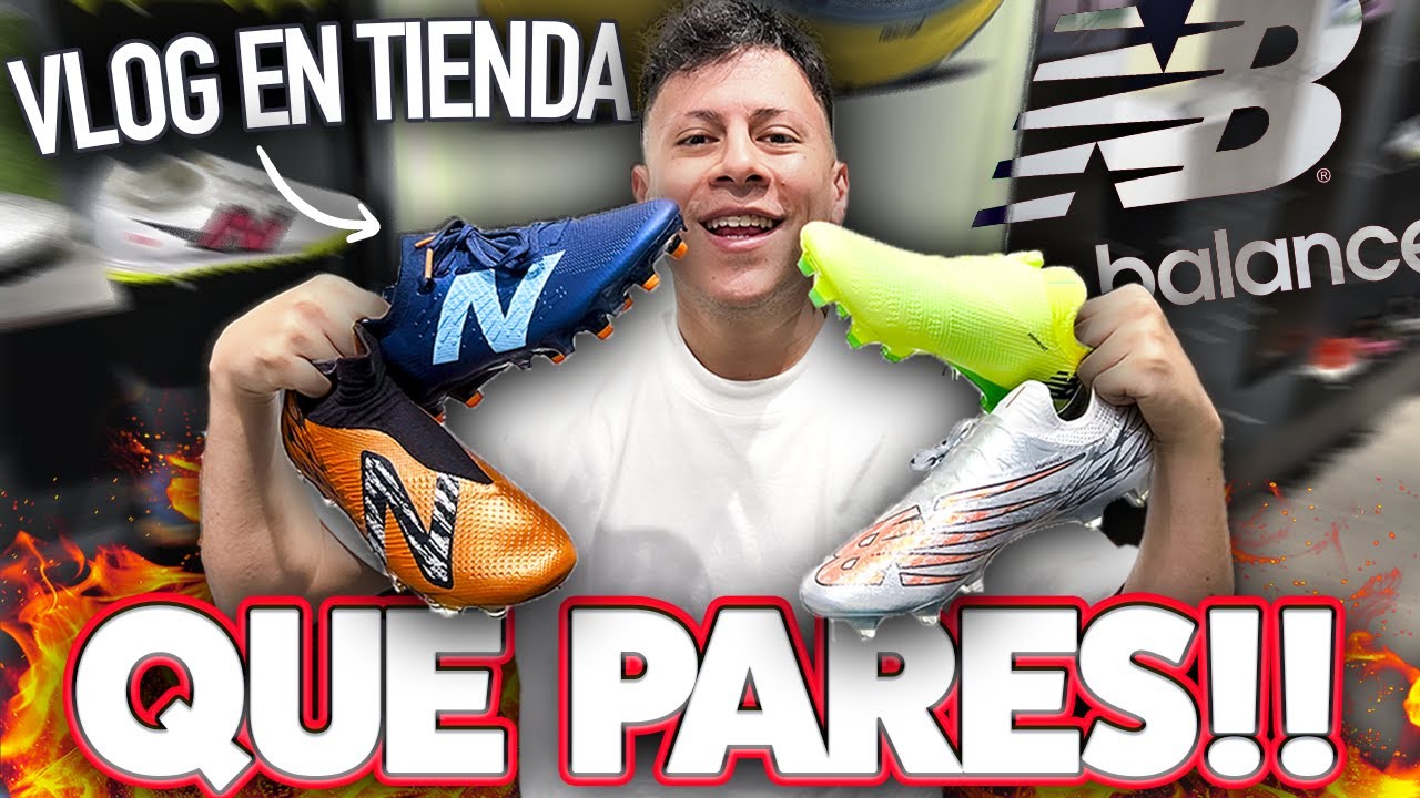 Pares TOP! Desde New Balance GDL 👀 Tekela, Furon, y más 😛  | Vlog-10