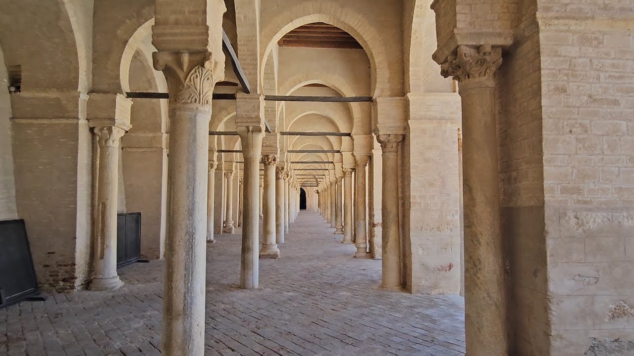 KAIROUAN TUNISIE