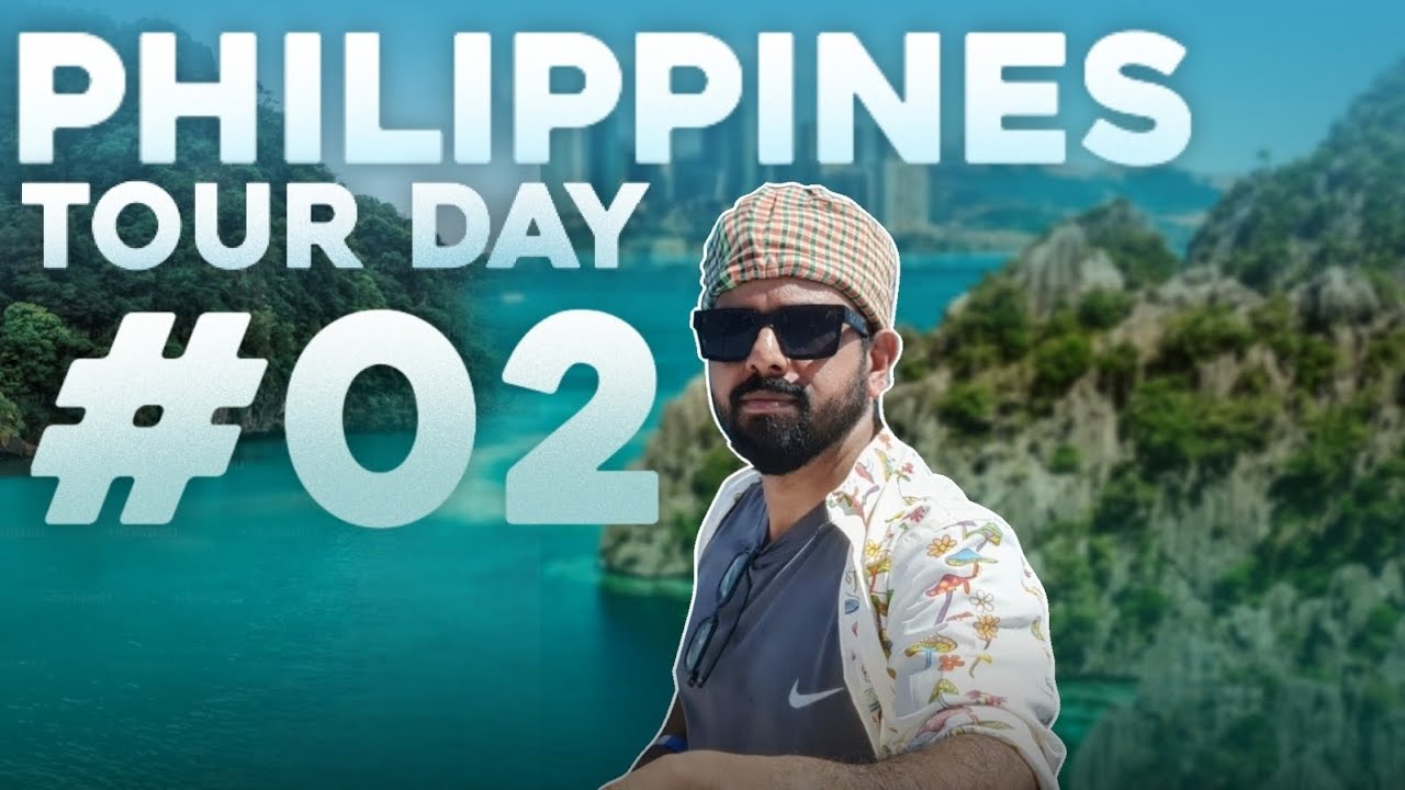 Philippines Travel Vlog Day# 02 ॥ Boracay Island ॥ ফিলিপাইন ট্যুর ॥ Travel with Dr Ronok 