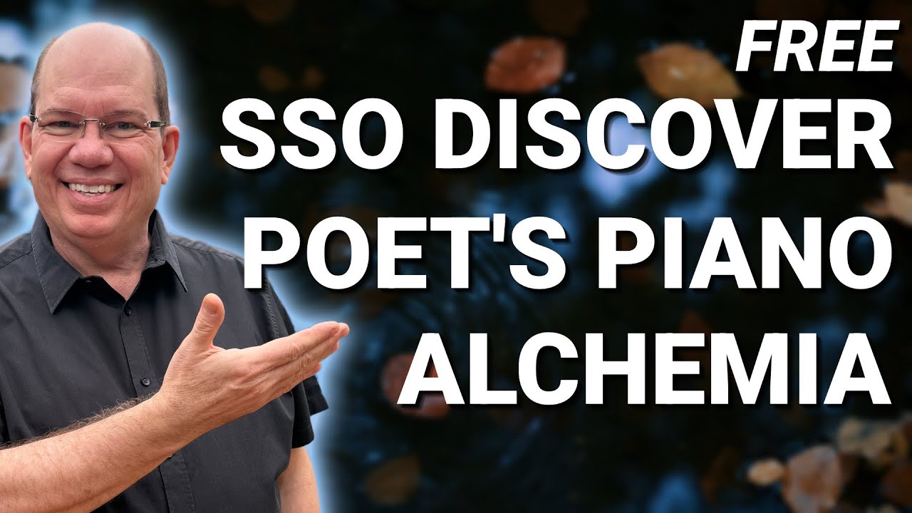 Music In The Autumn Leaves | Poet's Piano, Alchemia, FREE SSO Discover
