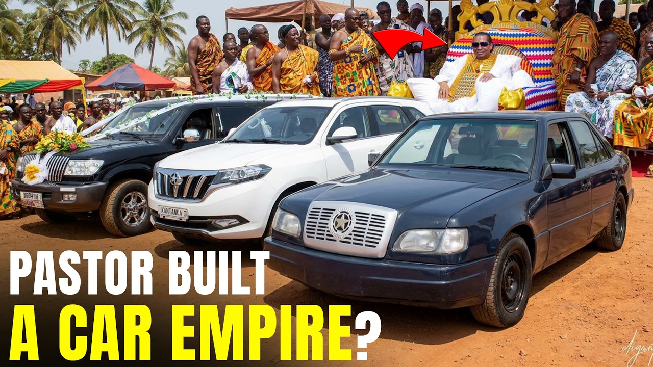 Kantanka: Ghana&rsquo;s Car Dream or Clever Illusion?