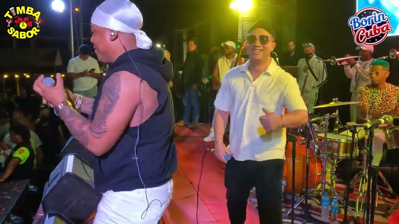 Concierto Completo HD❌ Maykel Blanco Y Su Salsa Mayor 🎵 Borincuba Sur - 2025