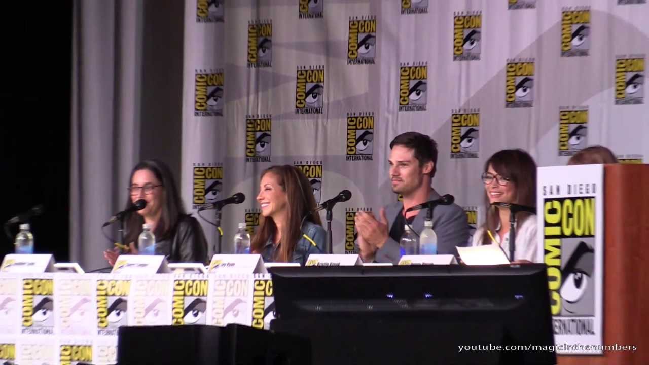 Beauty and the Beast panel SDCC 2013