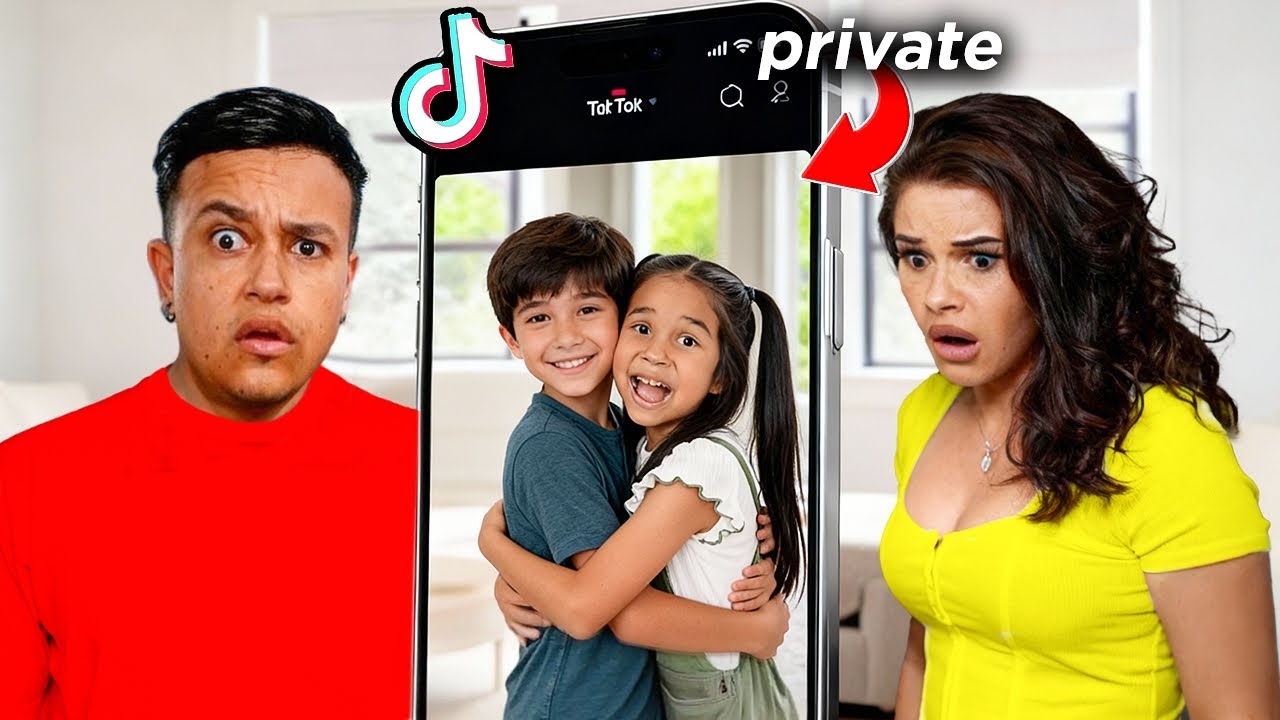 REACTING TO OUR DAUGHTERS TIKTOKS!