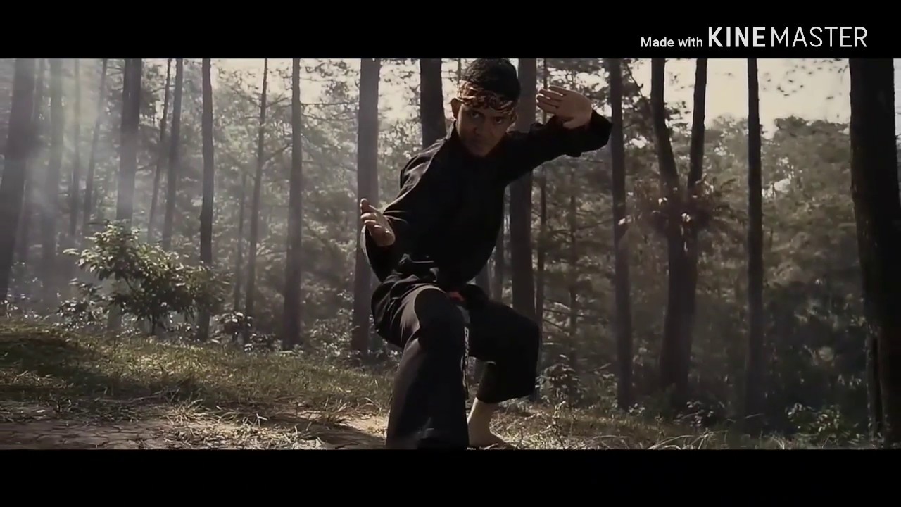 the meaning of martial arts -PENCAK SILAT (english subtitle) - Cimande Pusaka Mande Muda
