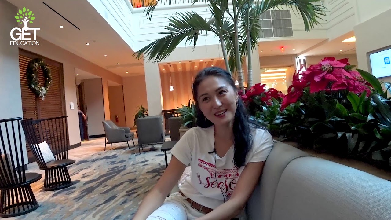 ОТЗЫВ ЖАНАР. ОБУЧЕНИЕ В США. UNIVERSITY OF SOUTH FLORIDA