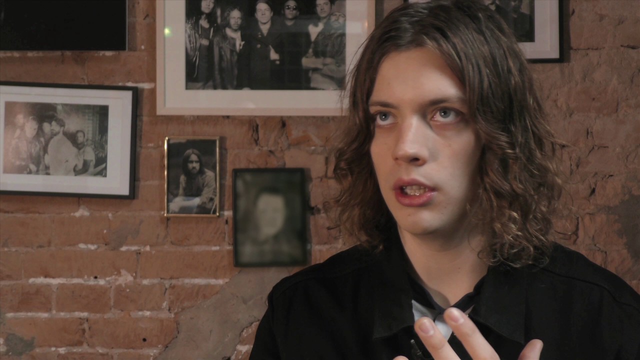 VANT interview - Mattie (part 1)