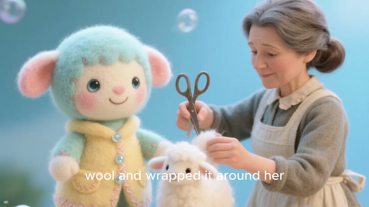 Mary And Her Lamb