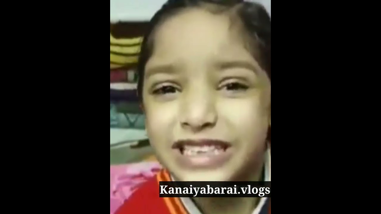 viral video | Girl Crying For Her Dad | Because Her Father Have Not Eaten Food |