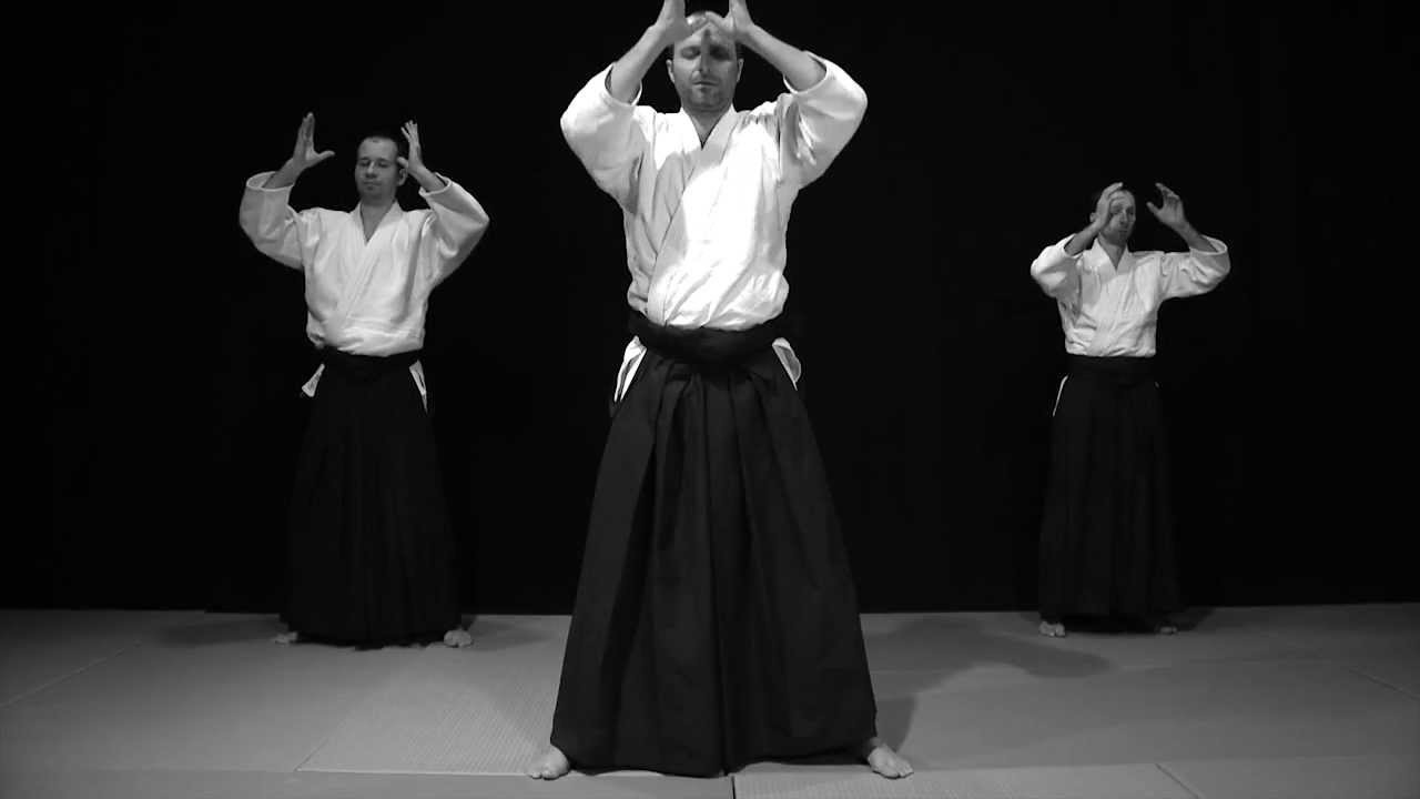 Sanshinkai Aikido