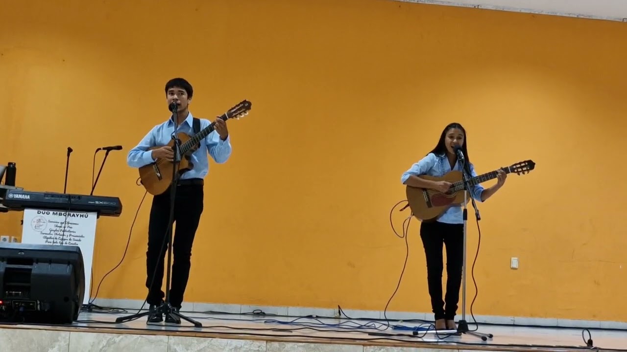 Pykasu - Los Hnos. Guillén (En vivo)