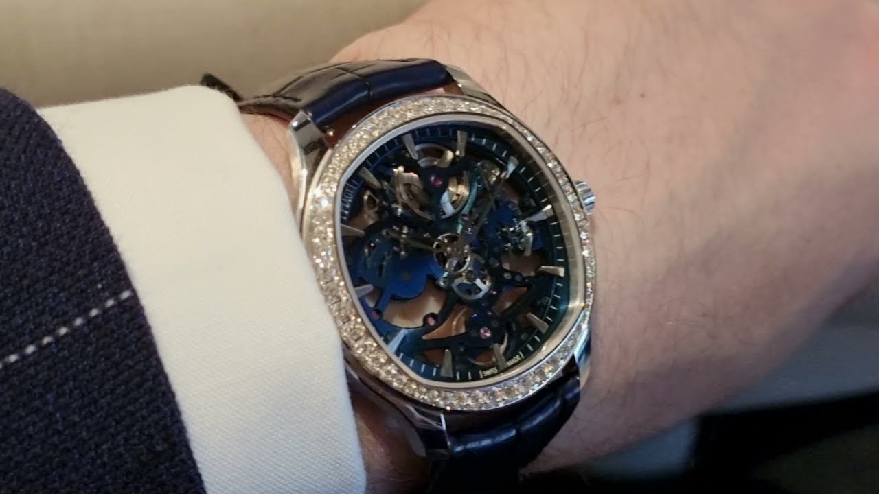Piaget Polo Skeleton Ref  G0A46010