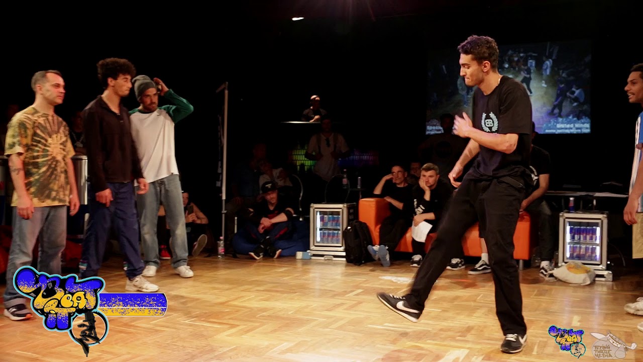 BEAT IT 3 - Top 8 - Special K Crew VS United Minds