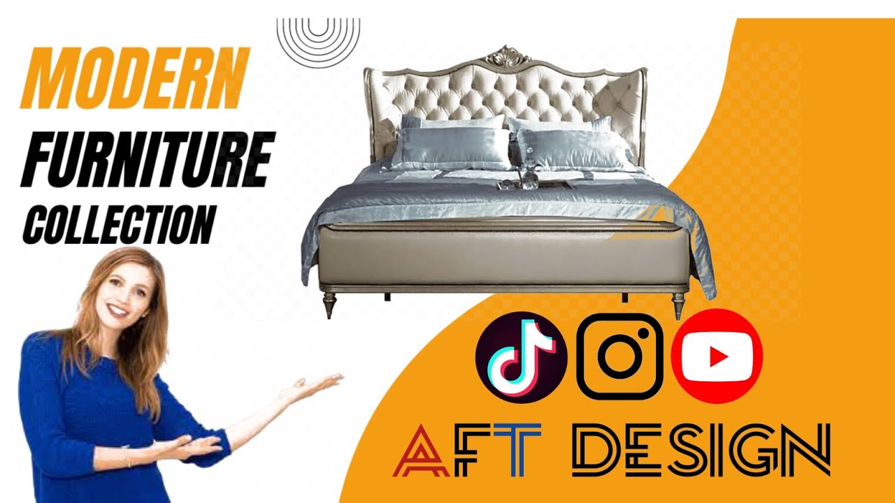 Amazing luxury Bed installation || Pushish bed design || Like and subscribe for more updates
