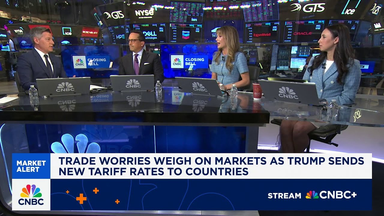 Markets are focused on 'Goldilocks' scenario amid new Trump tariffs: PCM's Garcia