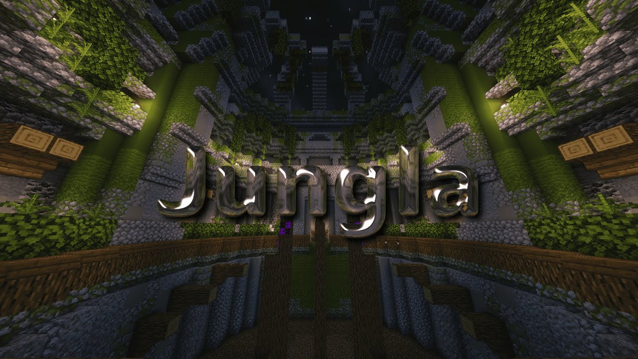 DiosesMC I EDLB - Jungla