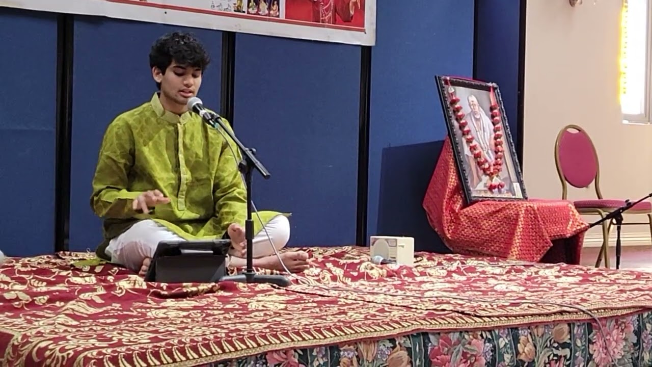 మానని నటనల మాయావి | శుద్ధ సావేరి |  శివపదం | బ్రహ్మశ్రీ సామవేదం షణ్ముఖశర్మ గురువుగారు