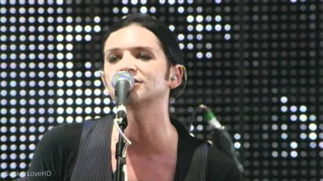 Placebo - Battle For The Sun [Rock Werchter Festival 2009]