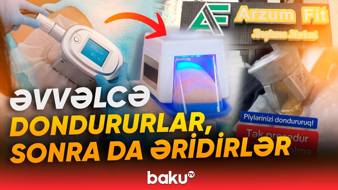 İnsanların sağlamlığı təhlükəyə atılır? | 
