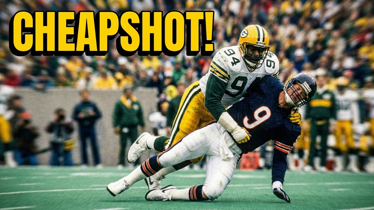 Green Bay Packers vs Chicago Bears (November 23, 1986) 