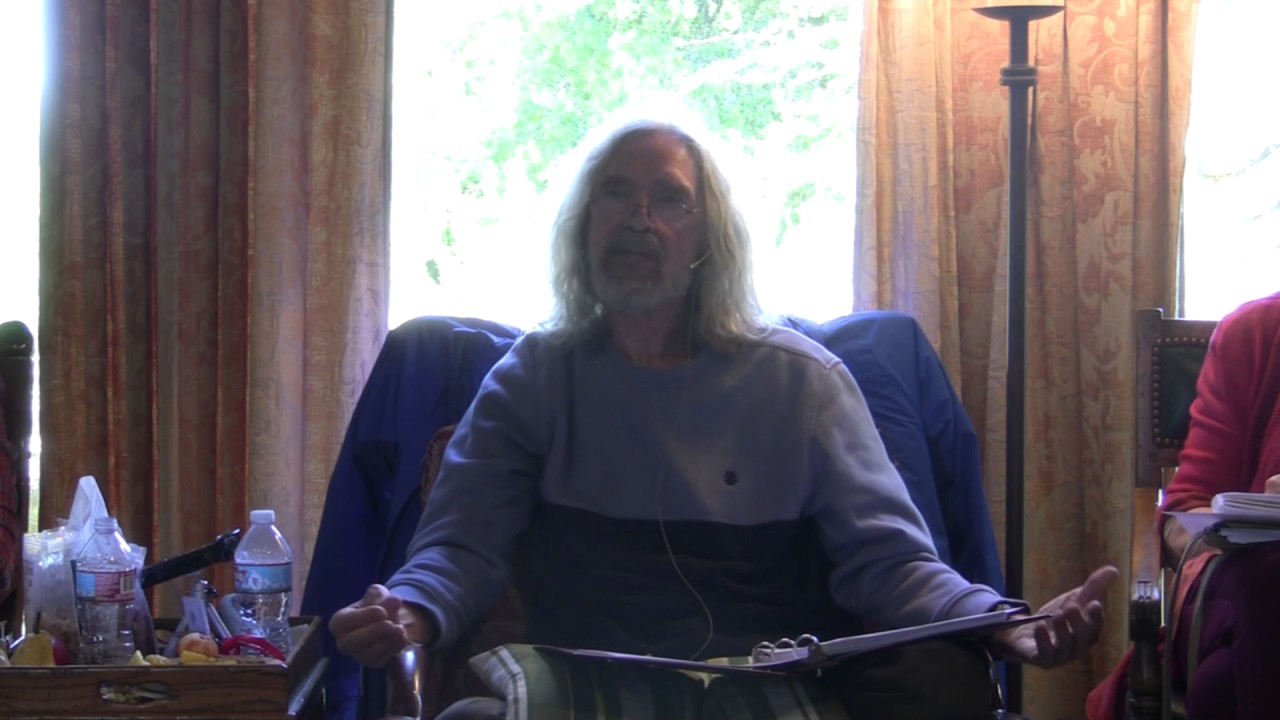 2017 Retreat, Lecture 7: The Rosary as a Fractal of Cosmic Evolution