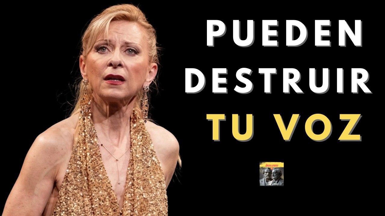 Las 3 ARIAS francesas  IMPOSIBLES para SOPRANO🎶