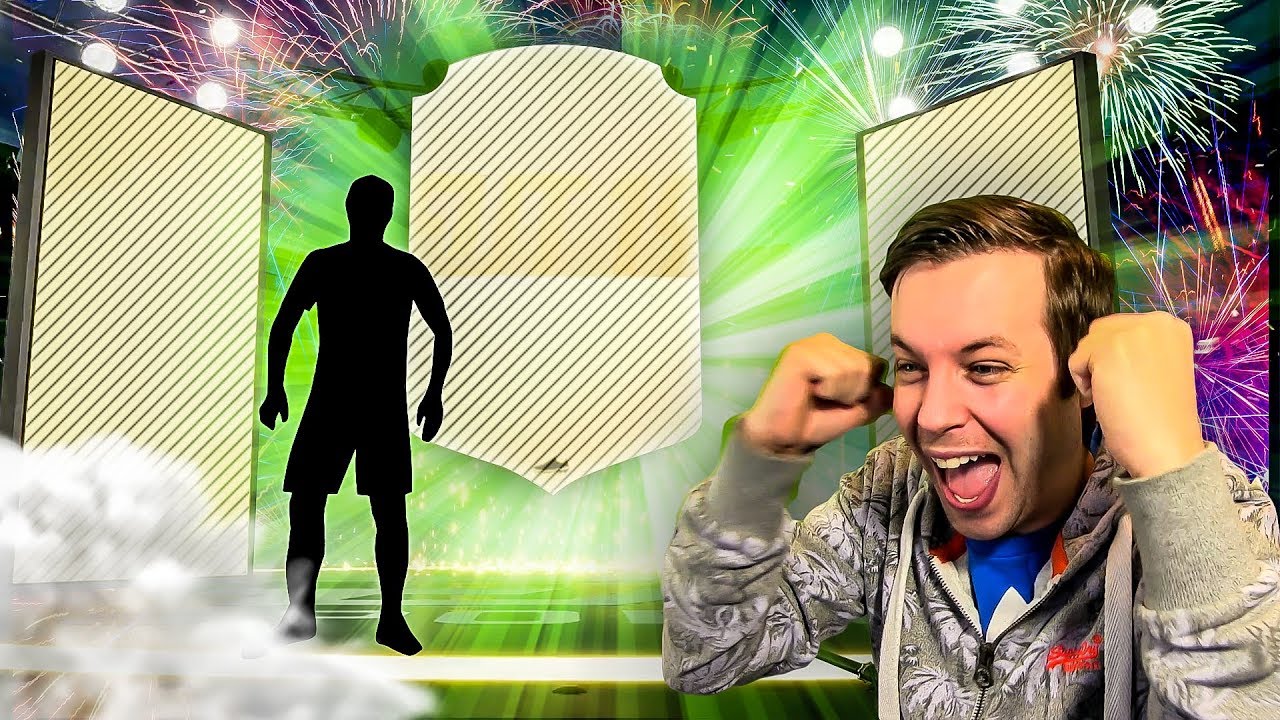 ONE OF MY BEST PLAYER PICK PACKS EVER... - FIFA 19 ULTIMATE TEAM PACK OPENING