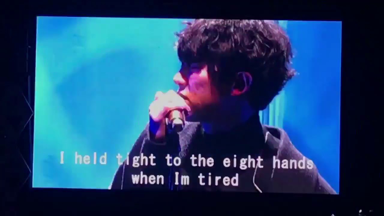 280418 | Chanyeol Solo -Hands in ElyXiOn Manila