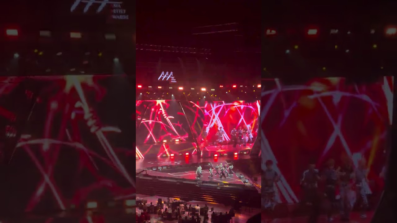 [4K] 141223 Stray Kids - Intro + MANIAC + GET LIT + TOPLINE + LALALALA #AAA2023
