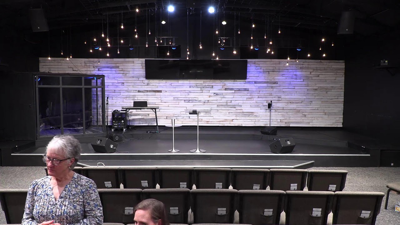 Allen Bailey-Gathering Church-Church VS Kingdom Part8 (03/15/2026)