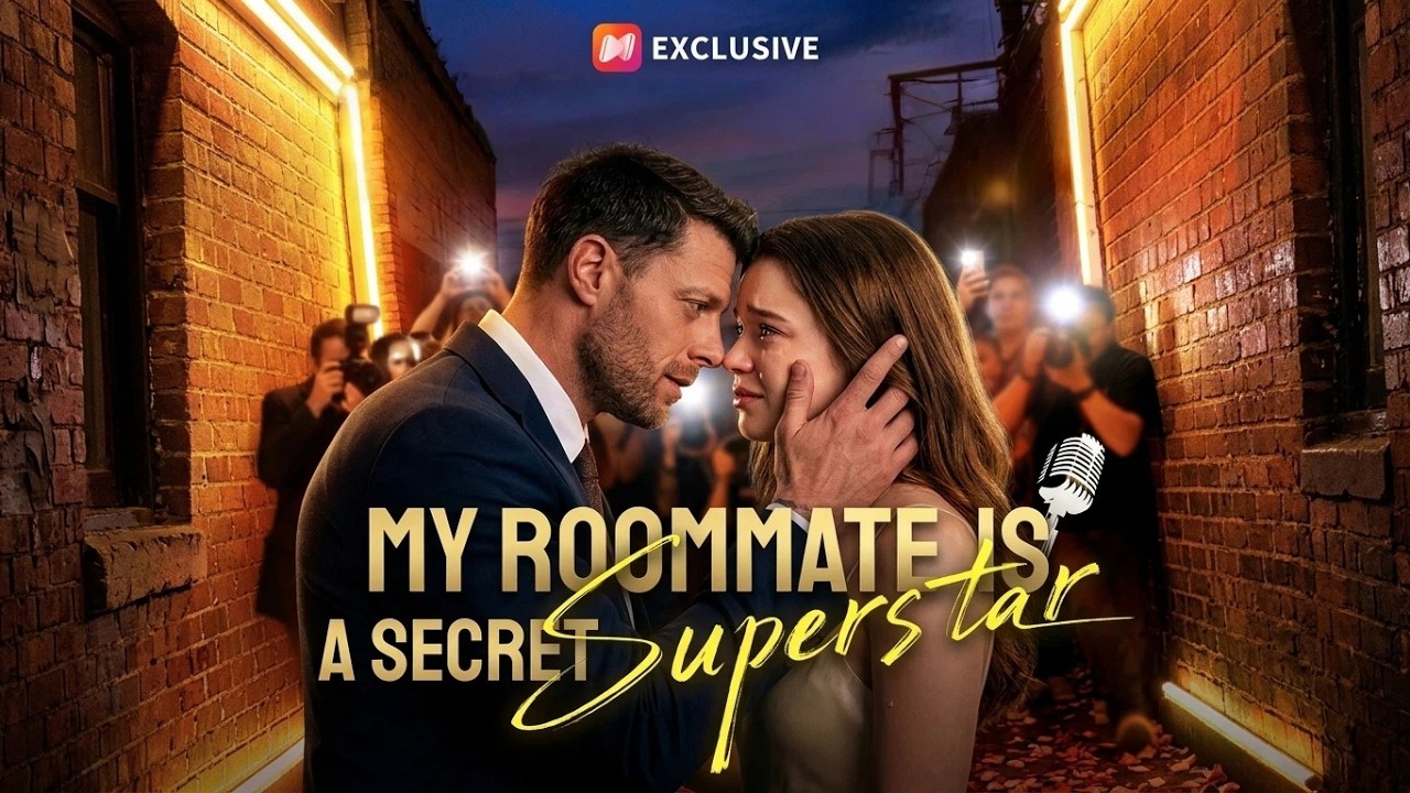 Escaping a Wedding, Falling for a Roommate. 💒➡️🏠