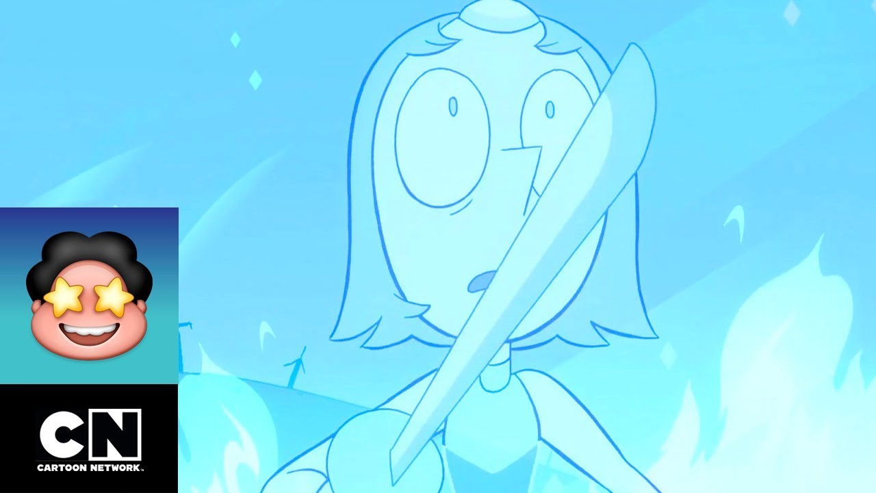 Se Por Ela Fizer (Letras) | Steven Universo | Cartoon Network