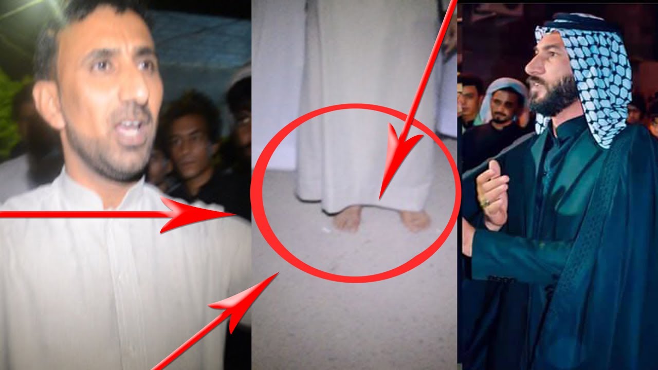 سفير سوق الشيوخ يهوس حافي مهند المطيري  في عزاء والد كرار البصيري  هوسات اهل الناصريه