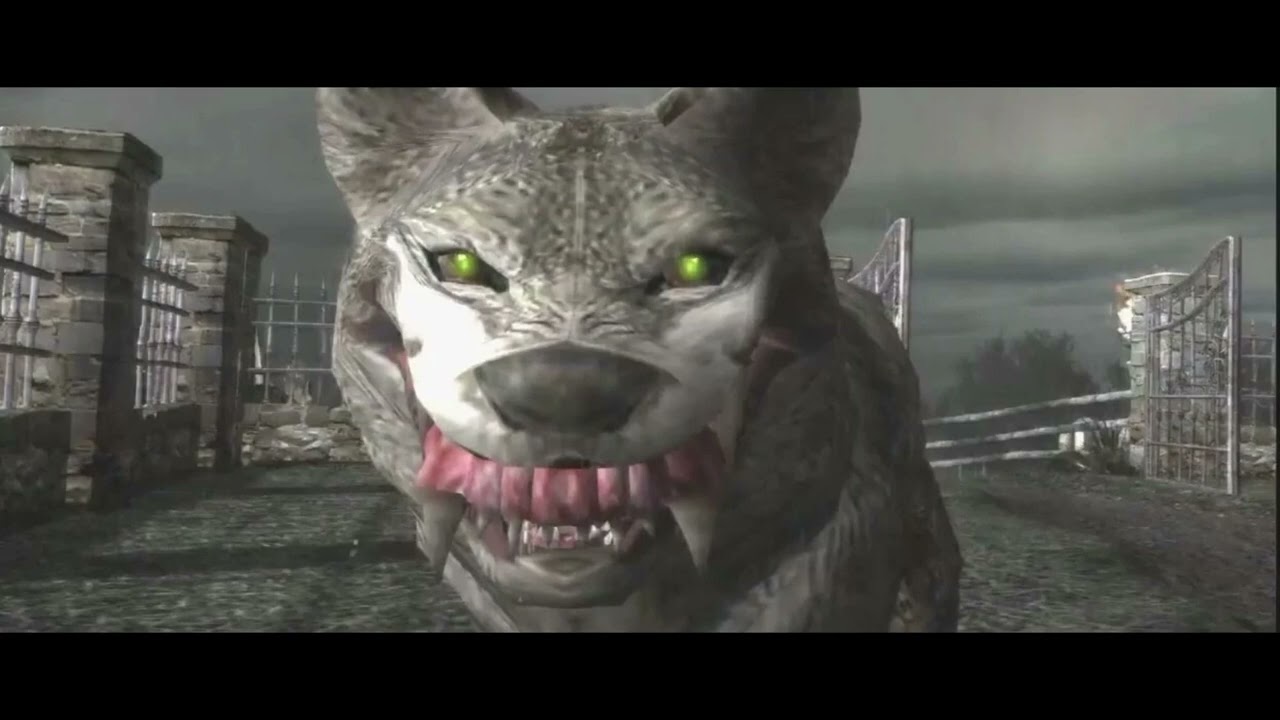 RE4 Colmillos Quotes