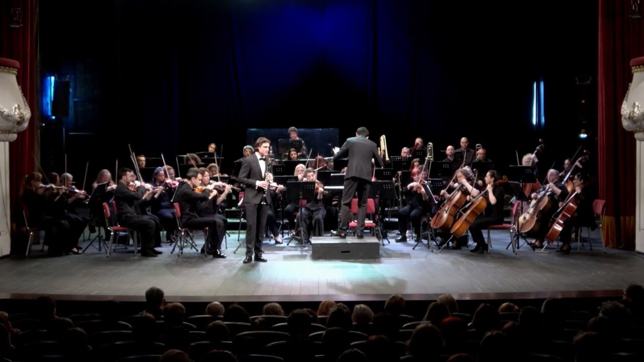 Karl Gottlieb Reissiger | Concertino for Clarinet in E-flat Major, op.63