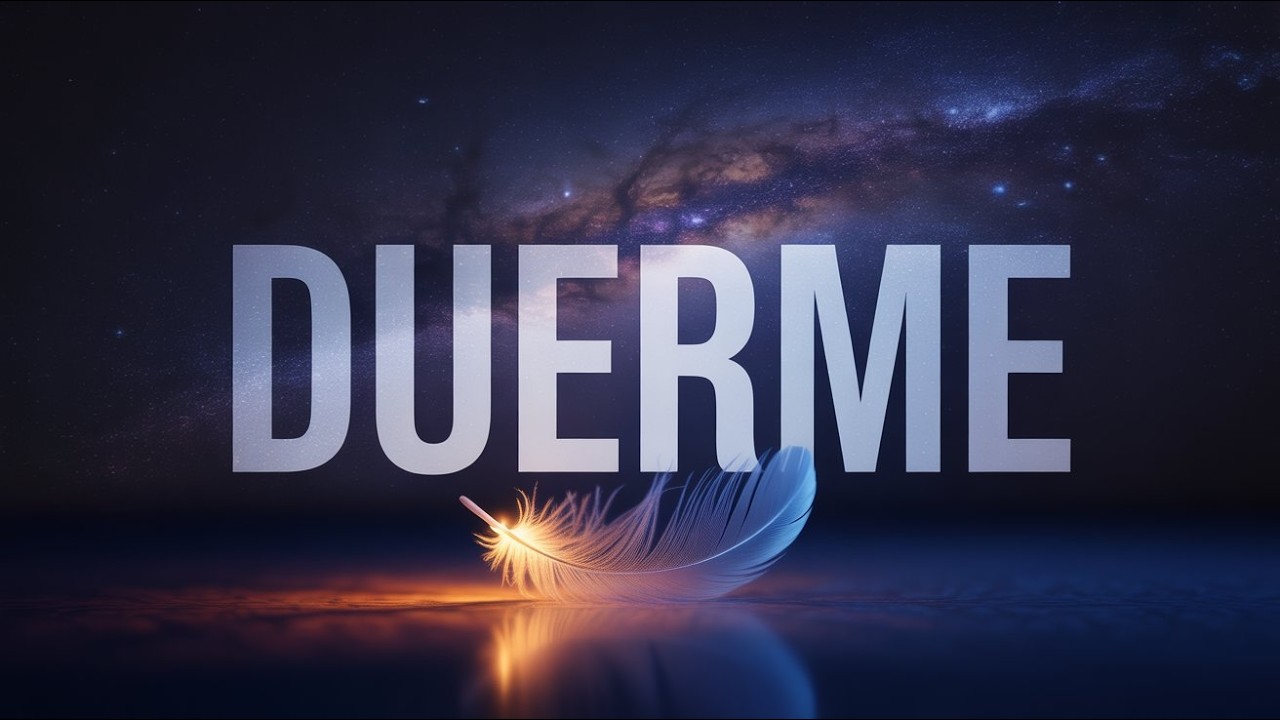 DUERME PROFUNDAMENTE BIEN ✨ Meditación Nocturna