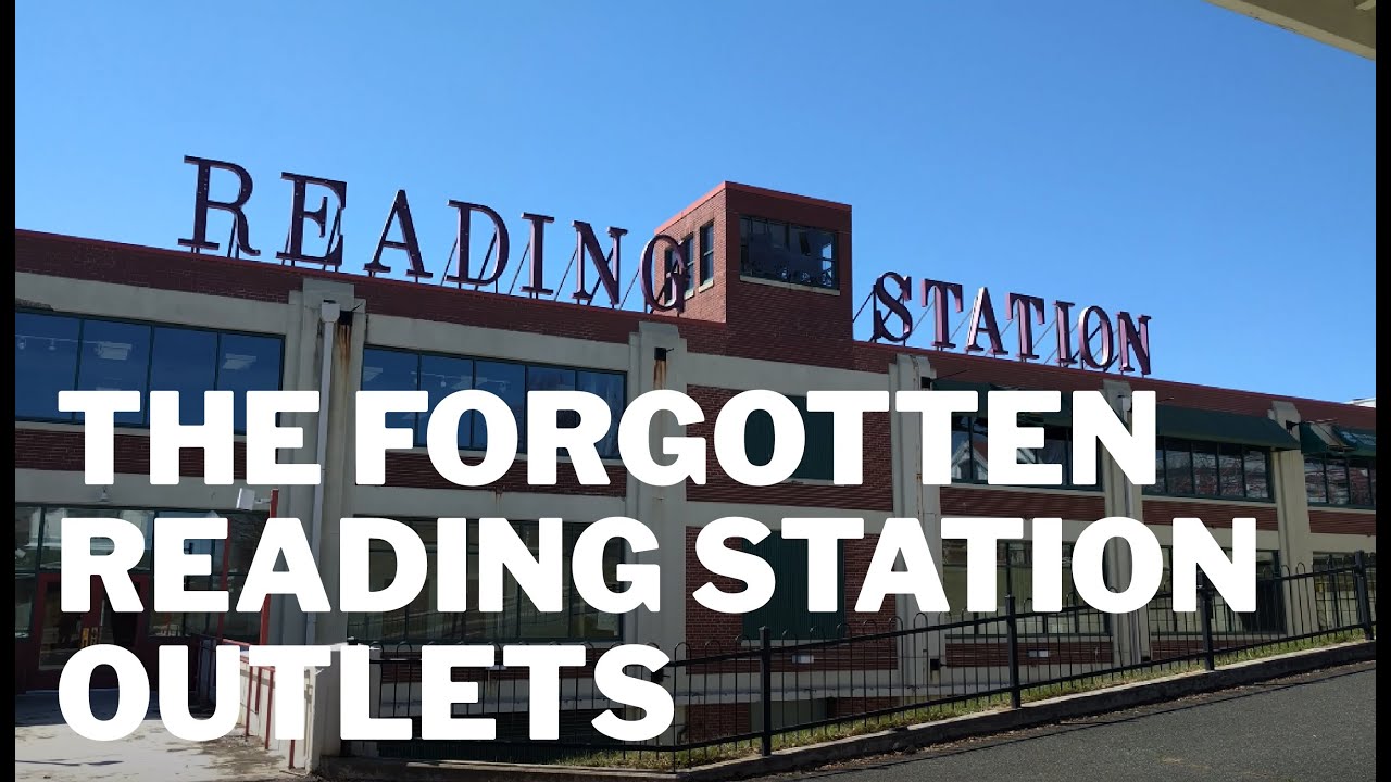 The Forgotten Reading Station Outlets