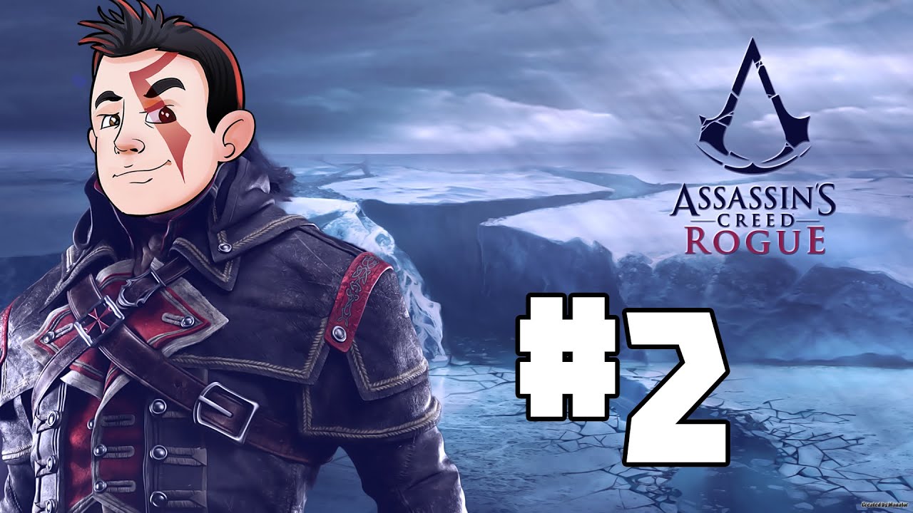 Assassin`s Creed Rogue #2 