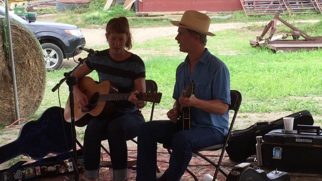 Caleb Klauder &  Reeb Willms, Thy Burdens are Greater than Mine