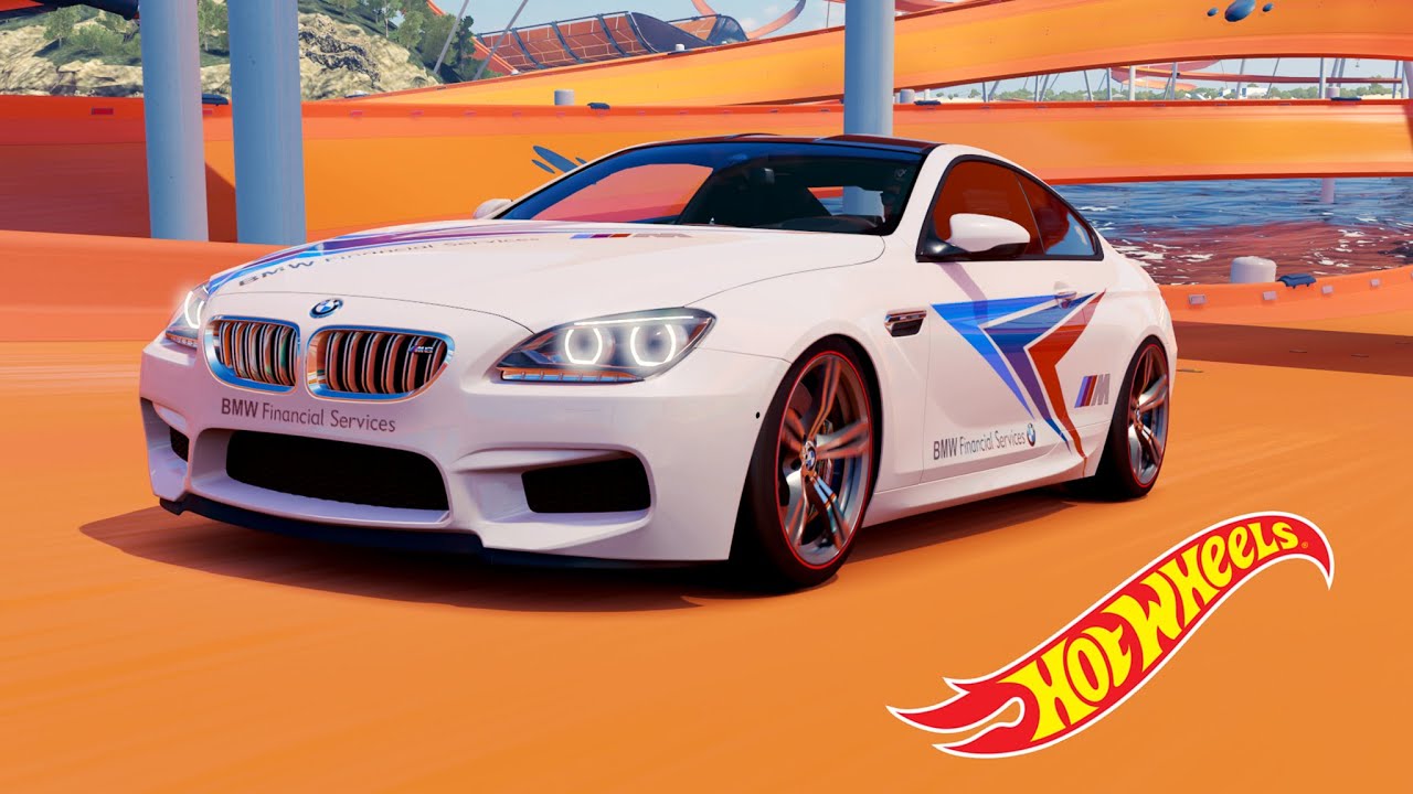 Forza Horizon 3 - Bmw M6 Hot Wheels Goliath Race