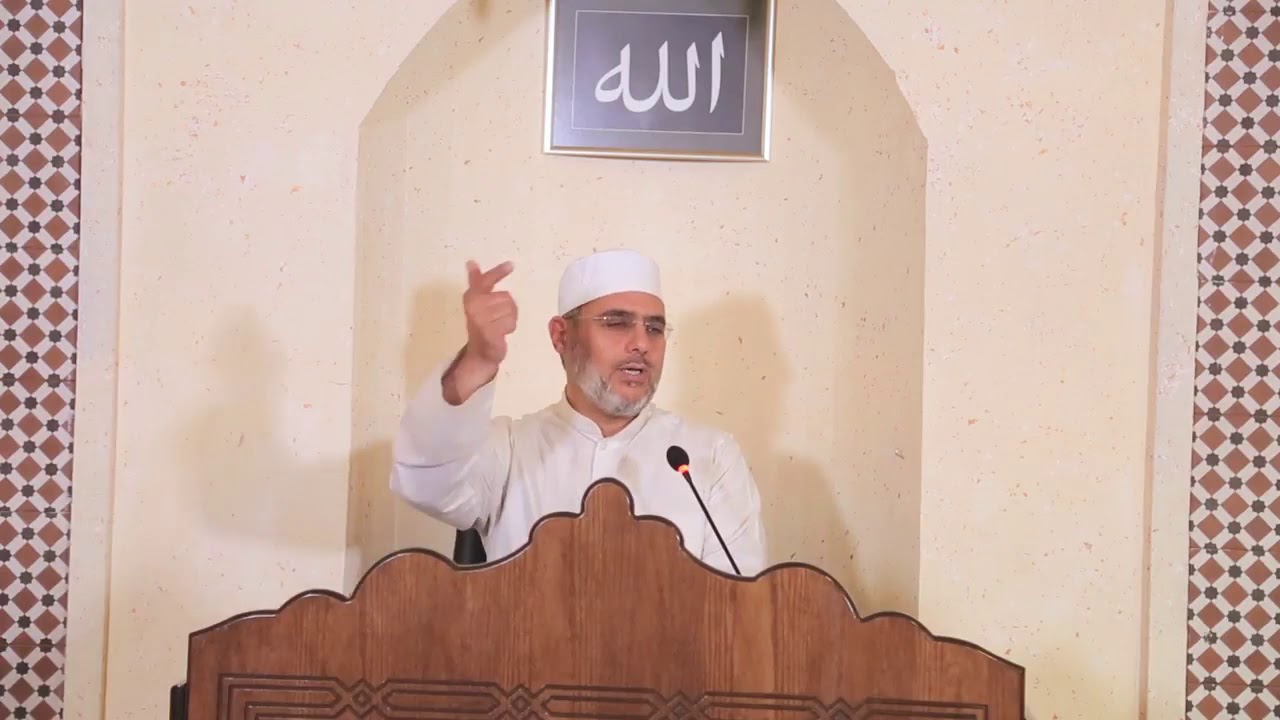 الخلاف بين الاشاعرة والماتريدية في مسألتي وصف الله بالخالق قبل الخلق وصفة التكوين  - الشيخ سعيد فودة