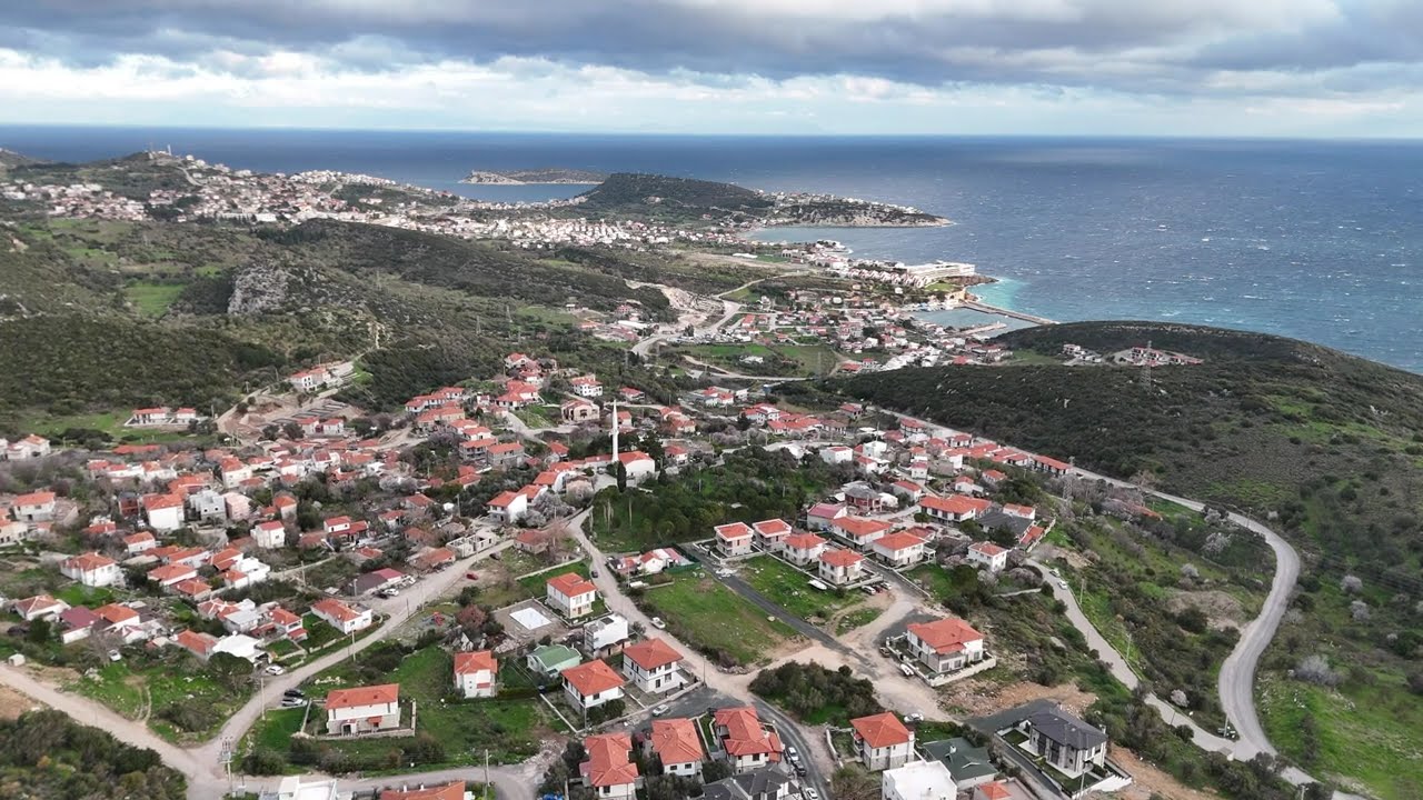 Saip Mahallesi #köyü  #karaburun #izmir