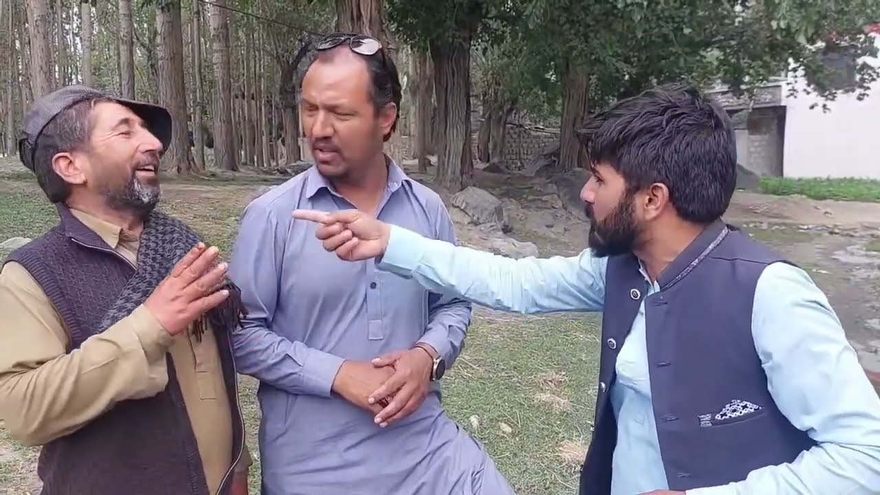 A New balti drama #gilgitbaltistan #lehladakhtourism 