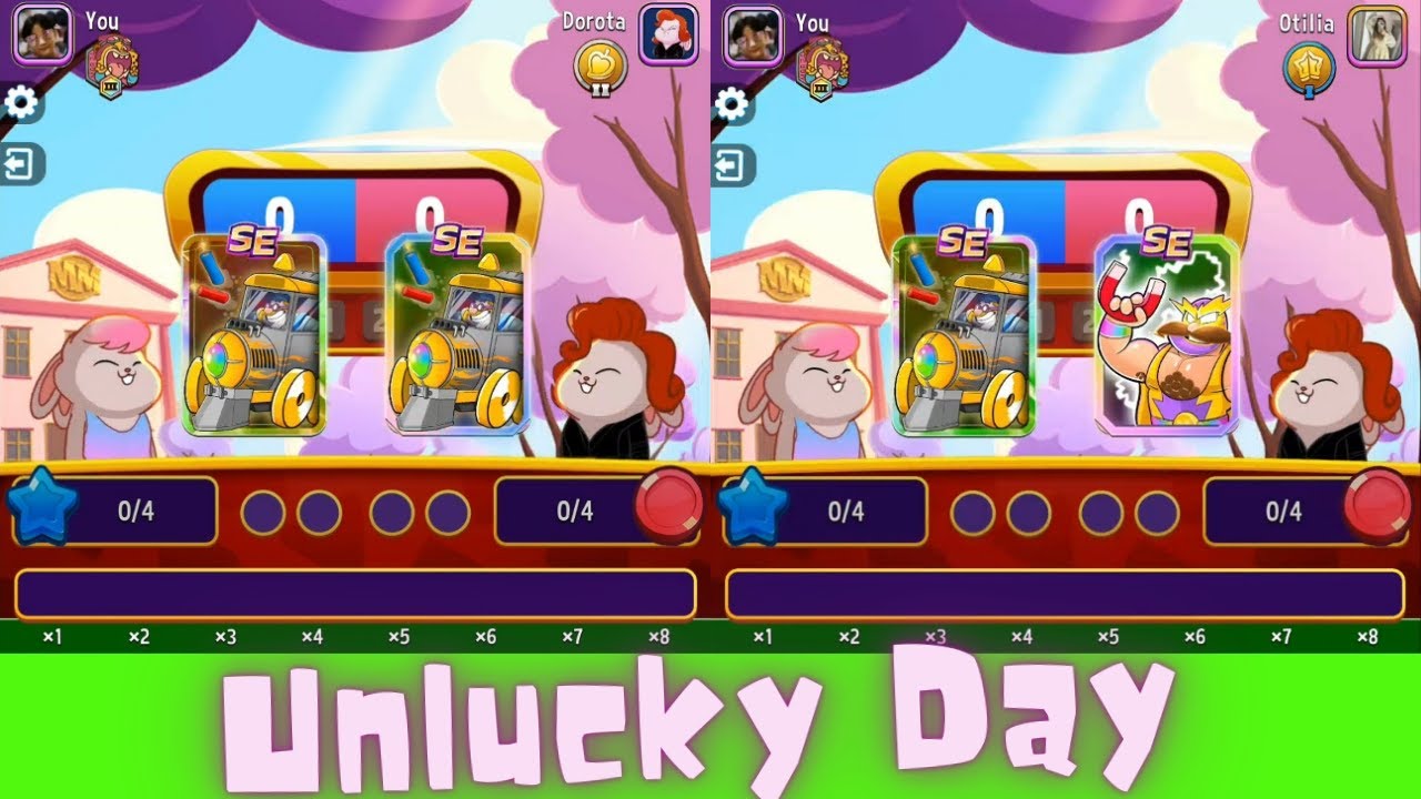 An Unlucky Day, SE All Aboard Gameplay, Match Masters #Match #Masters