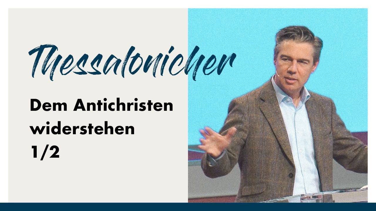 Bewahrt vor dem Bösen - Teil I | Christian Wegert | Arche TV