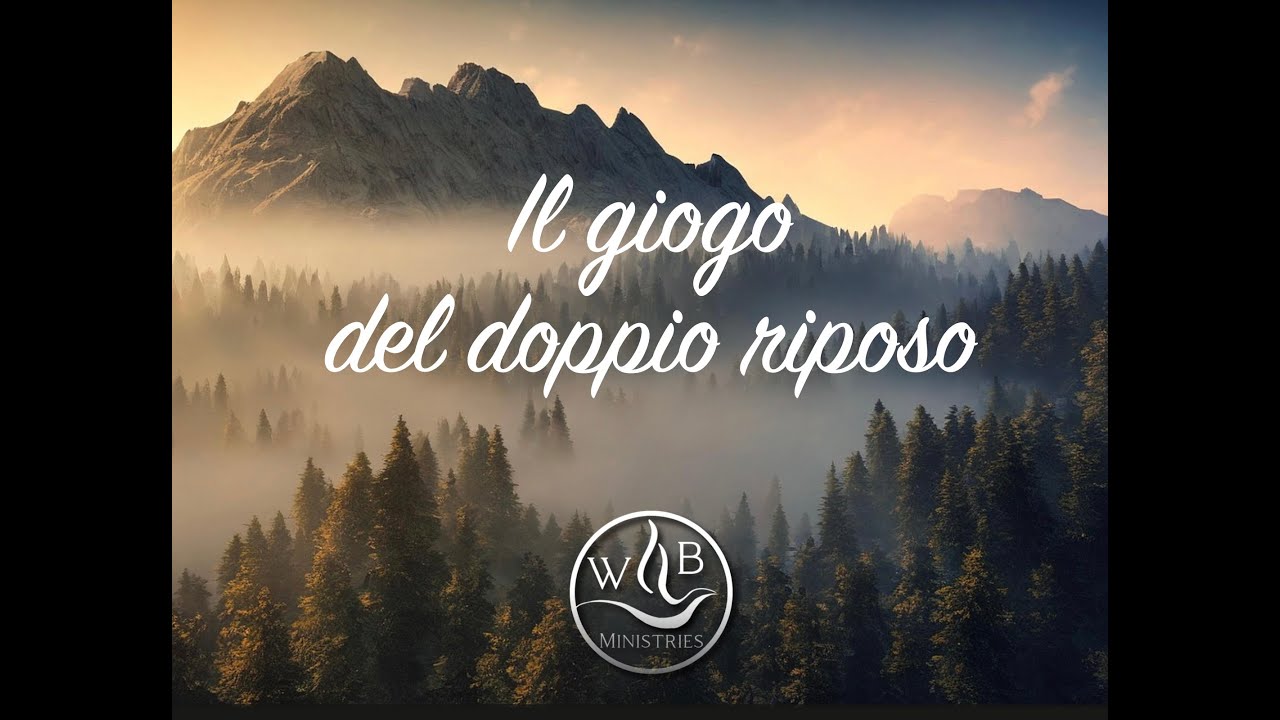 Il giogo del doppio riposo