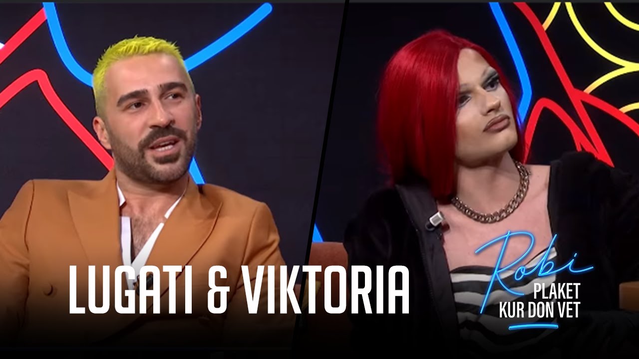 ROBI PLAKET KUR DON VET - Gjon Karrica & Edon Shileku (Episodi i plote)