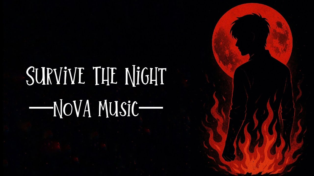 SURVIVE THE NIGHT &ndash; NoVA Music (Lyrics Video)