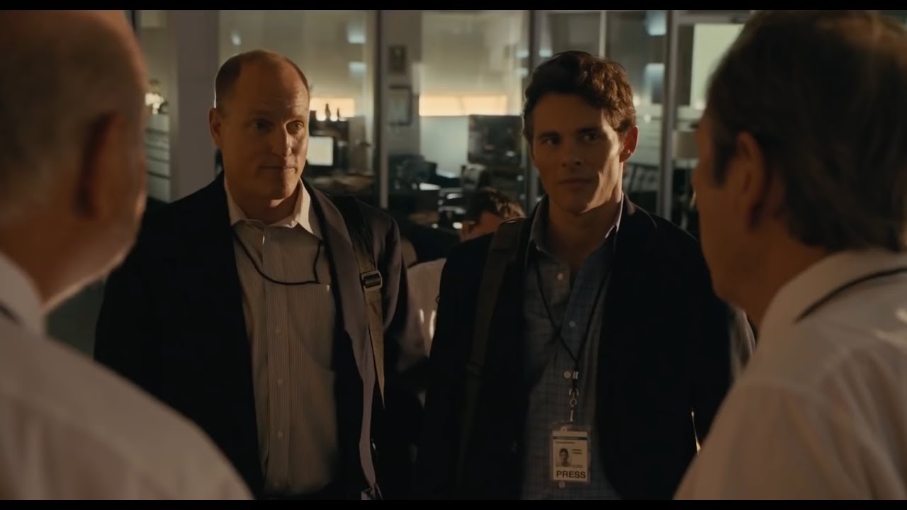 'Shock and Awe' Official Trailer (2018) | Woody Harrelson, James Marsden